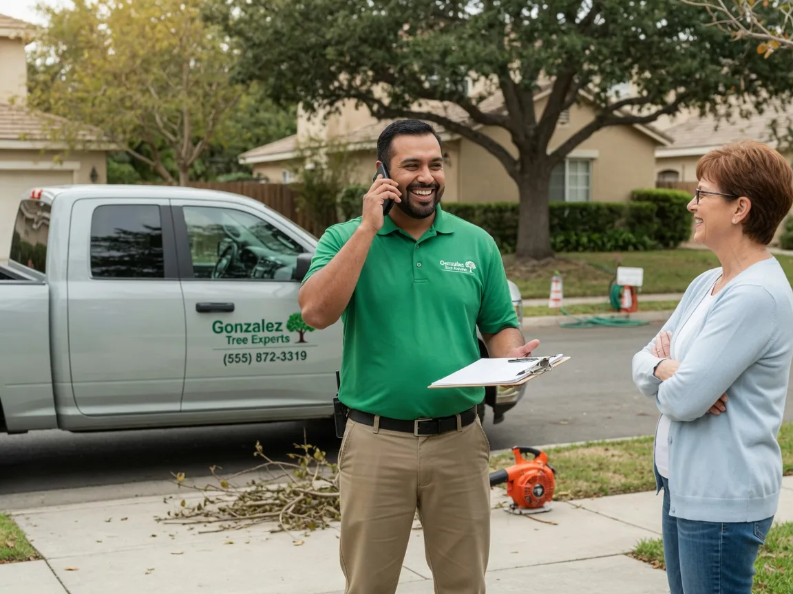 Tree Service Omena, MI FAQs